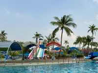 曼谷市中心的水上樂園 Siam Amazing Park 