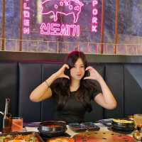 แจกพิกัดร้านปิ้งย่างจากเกาหลี เปิดแล้วใจกลางสยาม