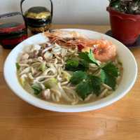 龍溪農家面 Dengkil Farmhouse Noodles 