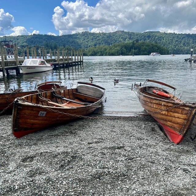 Tranquil Escapes: Unearthing the Timeless Beauty of the Lake District