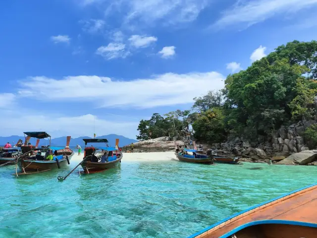 Ko Lipe Island