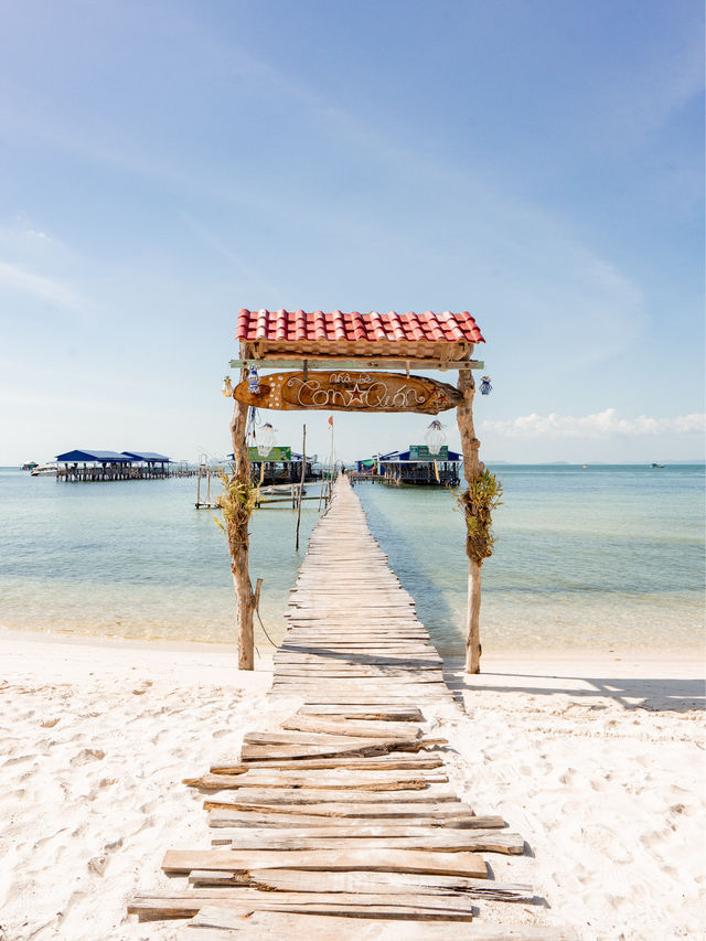 📍Starfish Beach