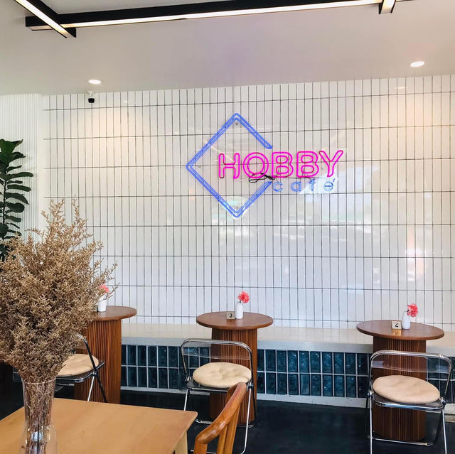 HOBBY CAFE