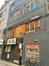 【肉バル Bar&grill motto 池袋/東京都】仲間と肉バルで楽しいひと時