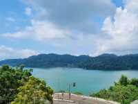 Sunmoon lake ทะเลสาบสุริยันจันทรา 
