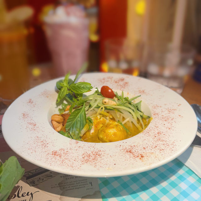 🧡善心素食餐廳