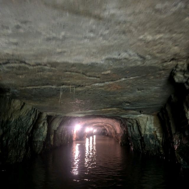 This is where Kong Skull Island was filmed!