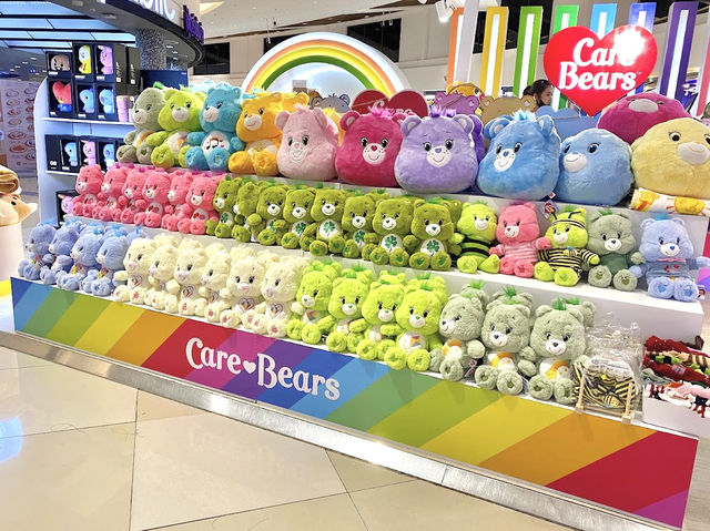 Care bear shop เมกาบางนา