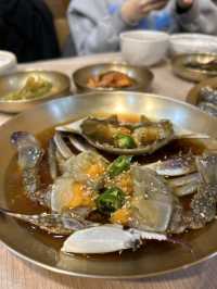 🇰🇷釜山✈️偷飯賊이하정간장게장🦀🦐