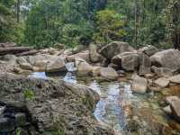 Blue Lagoon Lata Payung