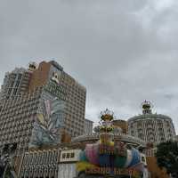 Macau — heaven on Earth with rich culture 