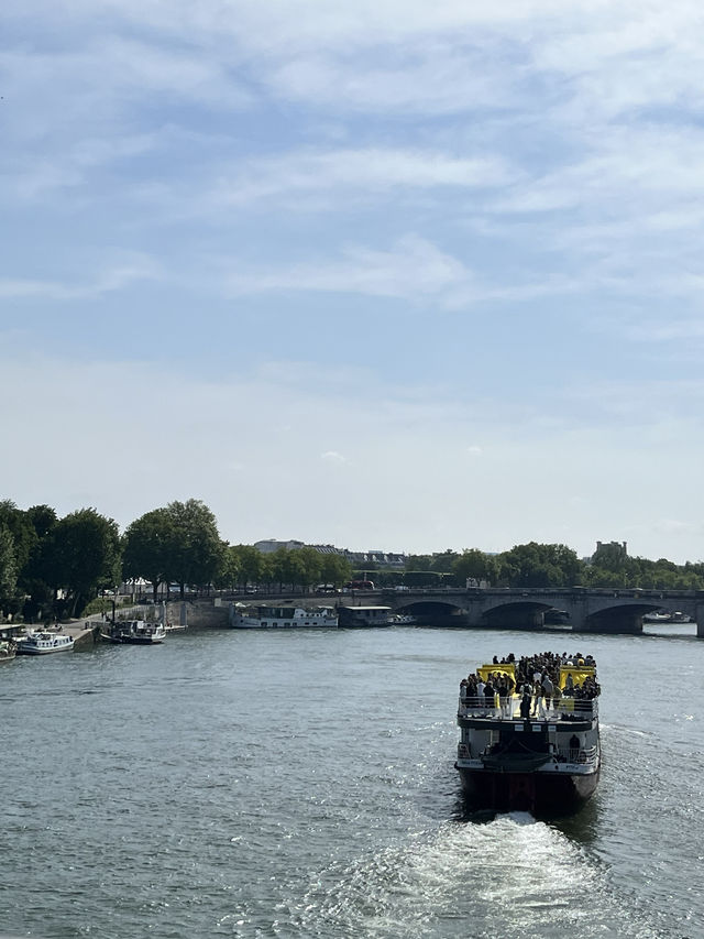 🇫🇷環遊世界 | 漫步浪漫之都巴黎