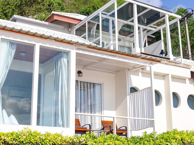 Seashell Village Beach Resort