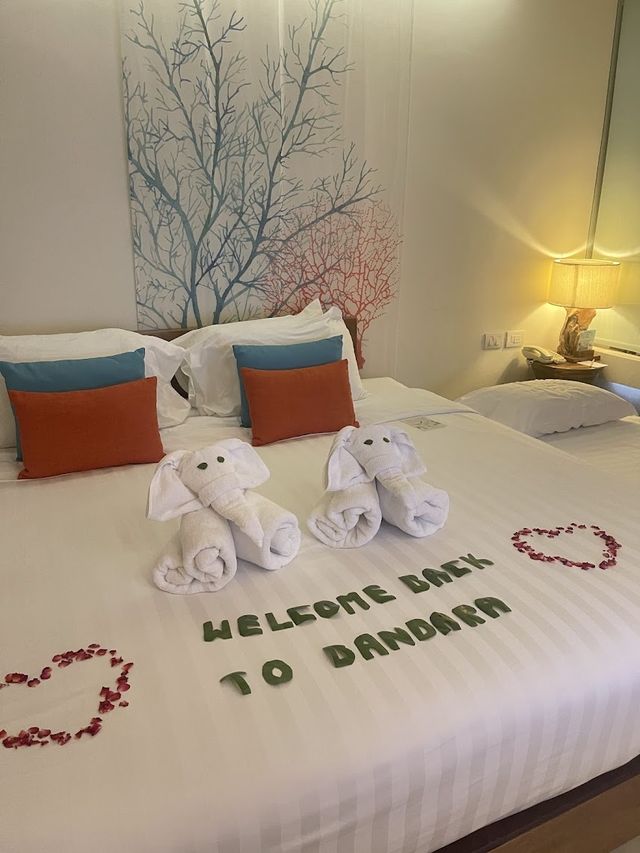 📍Bandara Phuket Beach Resort