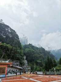 นั่งกระเช้าเที่ยวที่ Genting Highland มาเลเซีย