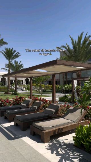 All inclusive hotel in Egypt