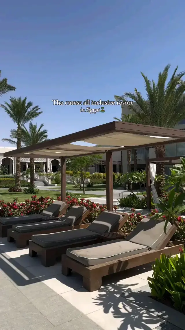 All inclusive hotel in Egypt