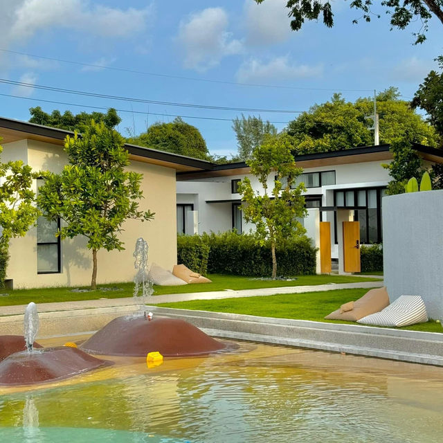 The Season Resort ที่พักติดทะเลระยอง