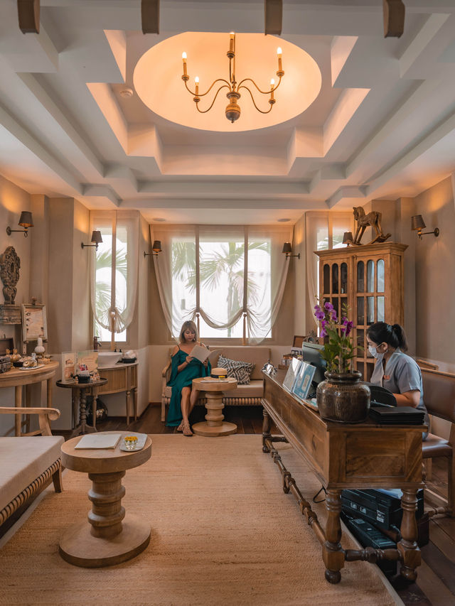 Devasom Spa & Wellness สปาที่ดีที่สุดแห่งเขาหลัก