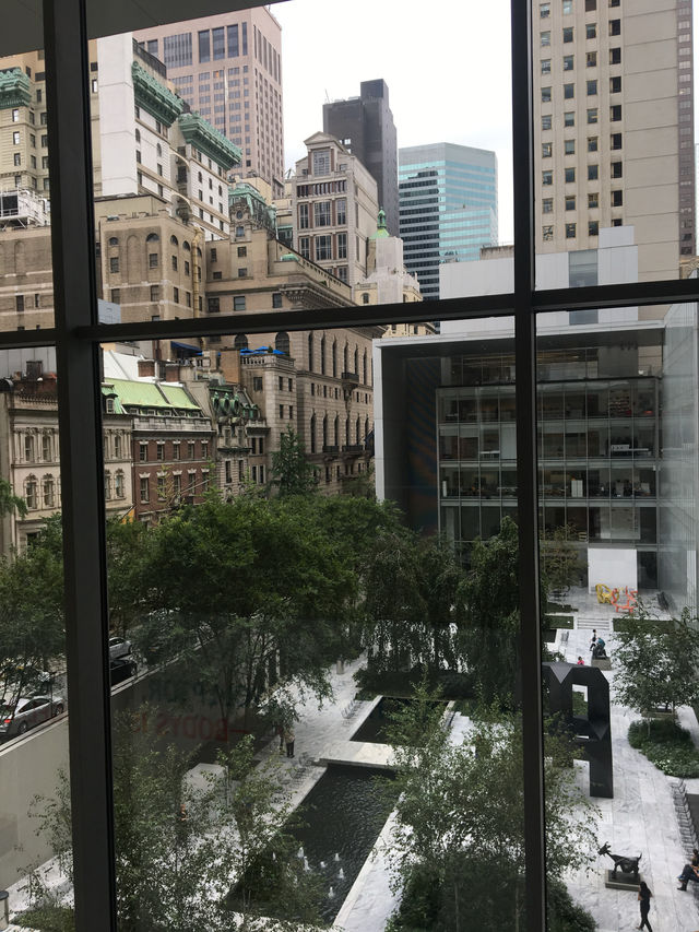 See Starry Night at the MoMA in New York City 🇺🇸✨