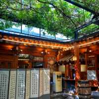 【首爾】鐘路區著名餐廳，人參雞湯吸引當地人和遊客