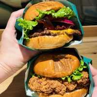 澳洲天然安格斯漢堡🍔N+ Burger (黃竹坑)