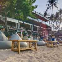 Beach Bar เกาะสมุย
