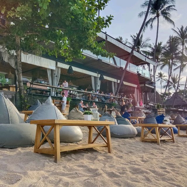 Beach Bar เกาะสมุย