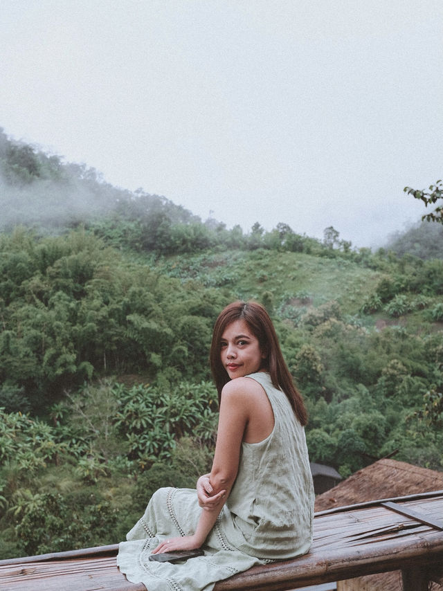 Yazama Homestay 🏕️ โฮมสเตย์กลางหุบเขา 