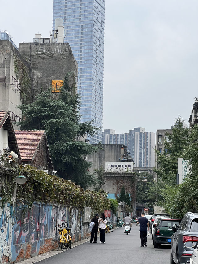Check Out U37 Creative Park in Chengdu ✨🇨🇳