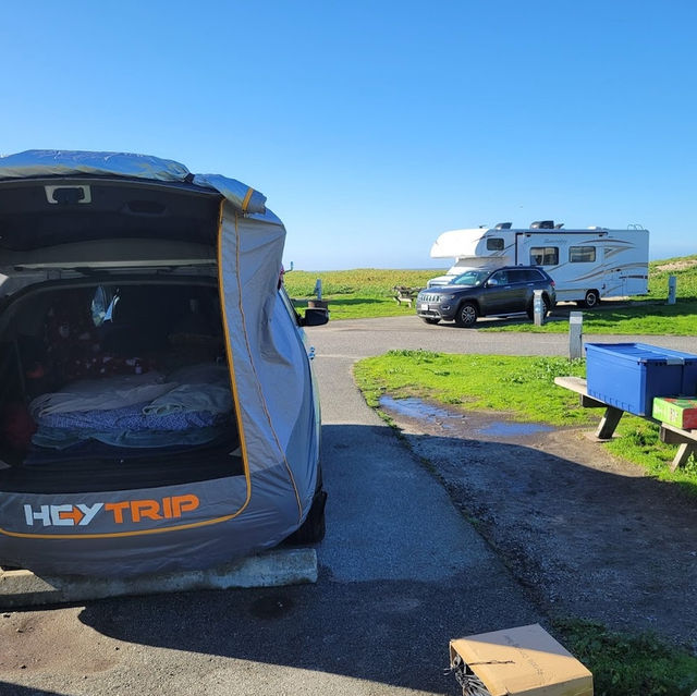 Discover Your Perfect Beach Escape at Francis Beach Campground
