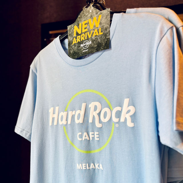 **"Rock 'n' Roll Keepsakes: A Review of Hard Rock Melaka's Souvenir Shop and Experience"**