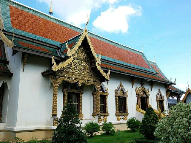 วัดเชียงมั่น..วัดเก่าแก่ที่สุดในเมืองเชียงใหม่