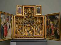 A remarkable collections of relics in the Bode Museum