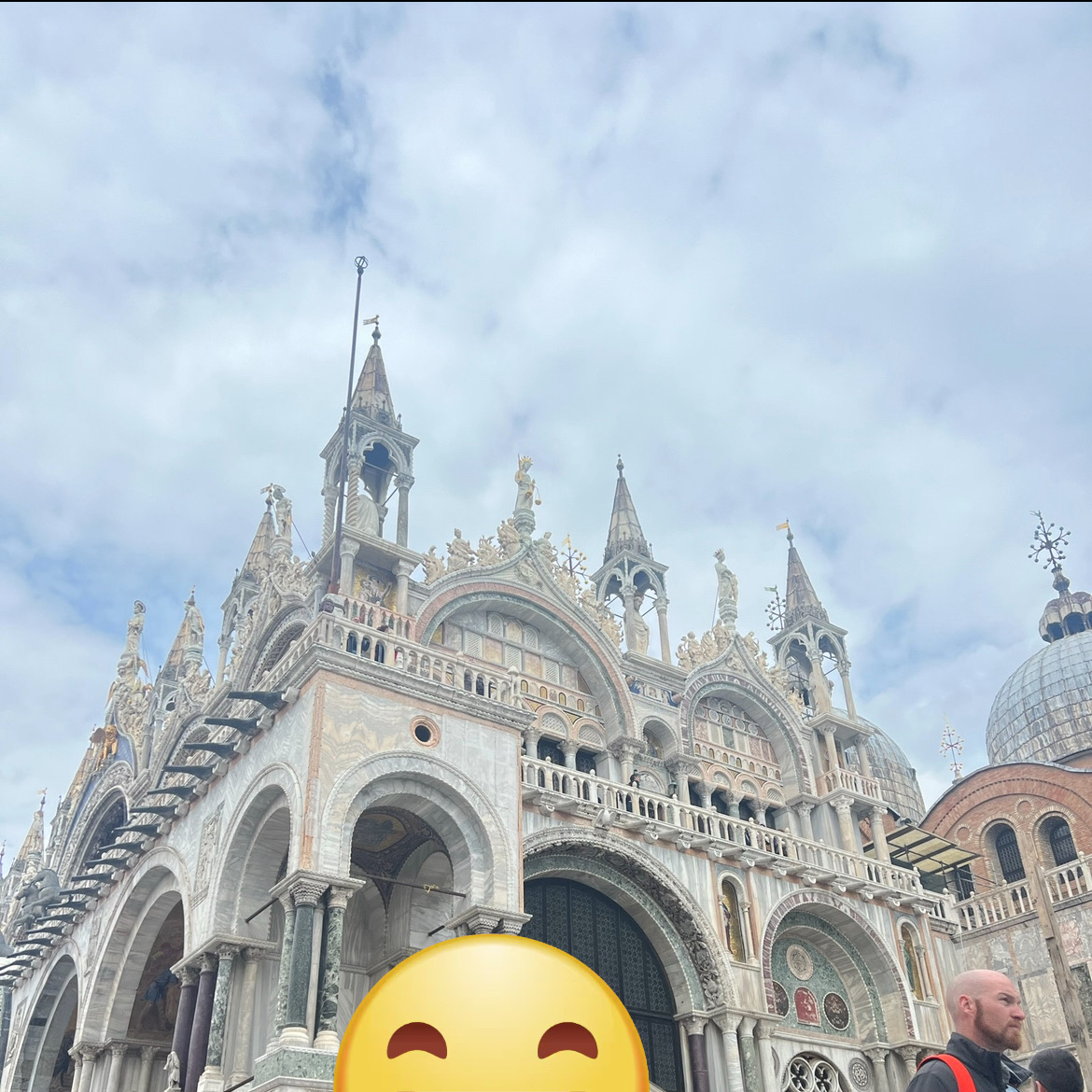 Istana Doge di Venesia