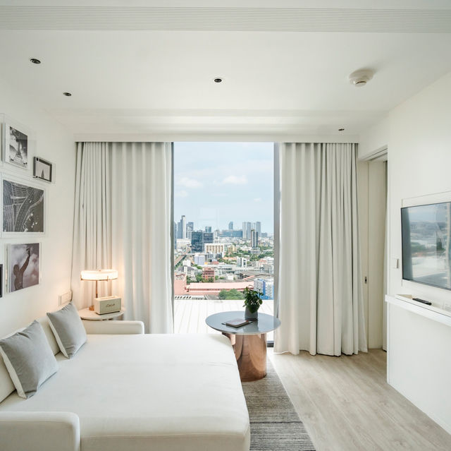♥️Lifestyle Hotel สุดจึ้ง! ย่านสุขุมวิท 