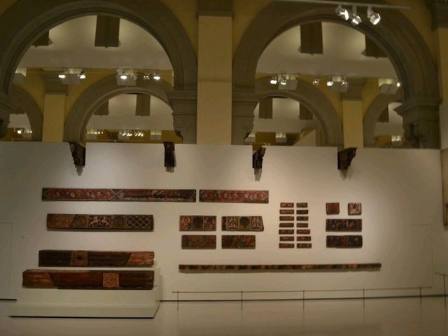 A remarkable collections in National Art Museum of Catalonia