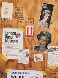 首爾 紅翻天的「London Bagel Museum」 你吃了嗎