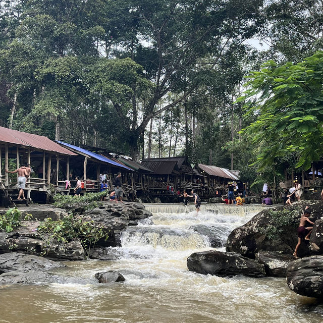 Kirirom Nation Park 