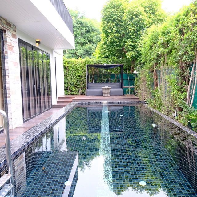 ที่พักติดทะเลเขาเต่า