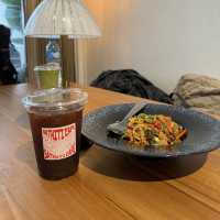 Cafe เปิดใหม่ที่เวียงจันทร์