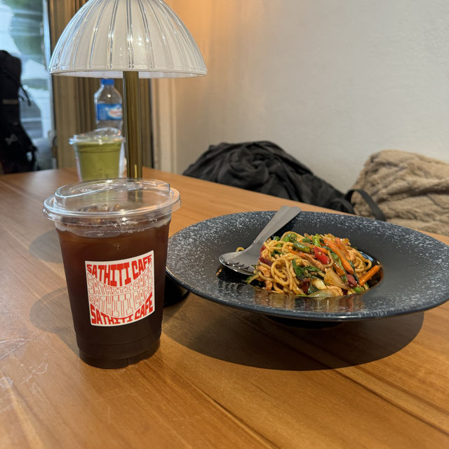 Cafe เปิดใหม่ที่เวียงจันทร์