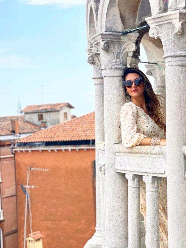 ✨ Venice, Italy – A Timeless Floating City 🇮🇹