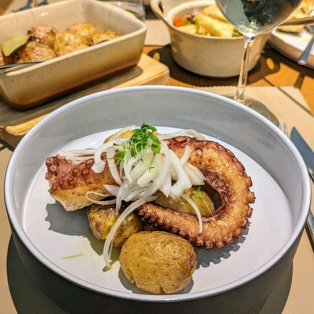 ポルトガルの郷土料理