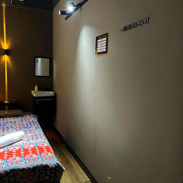 🇲🇾 Experience Luxury: Massage at SK Men Spa