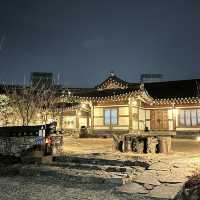 고즈넉한 한옥이 주는 편안함 이천 희원🏯