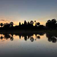 A Journey through the Timeless of Angkor
