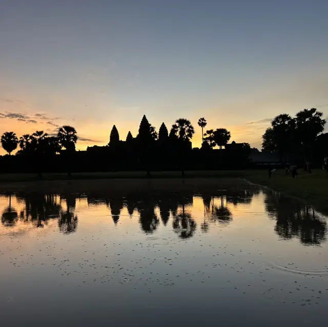 A Journey through the Timeless of Angkor