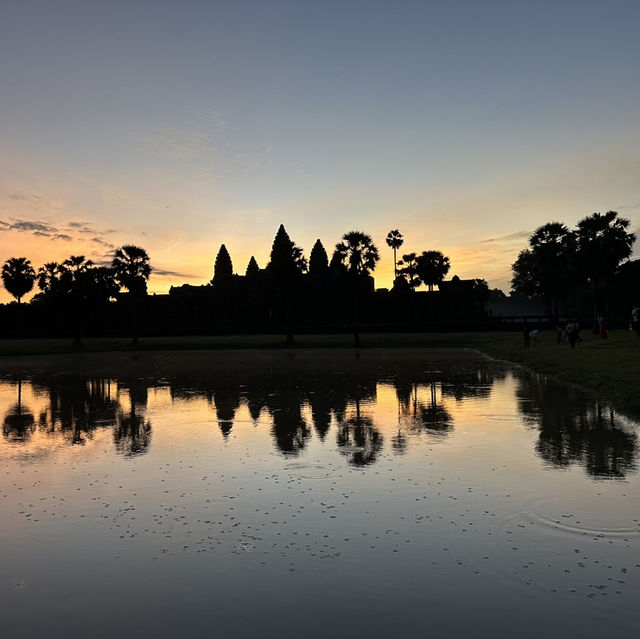 A Journey through the Timeless of Angkor