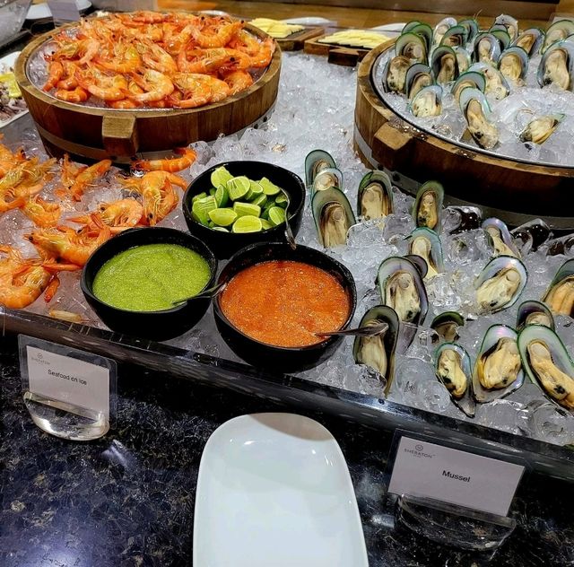 Saturday Brunch @ FEAST 